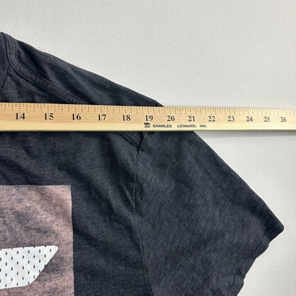 G-STAR RAW GRAPHIC TEE T SHIRT Mens‎ Size XL Short Sleeve Casual Gray Active - Picture 9 of 9